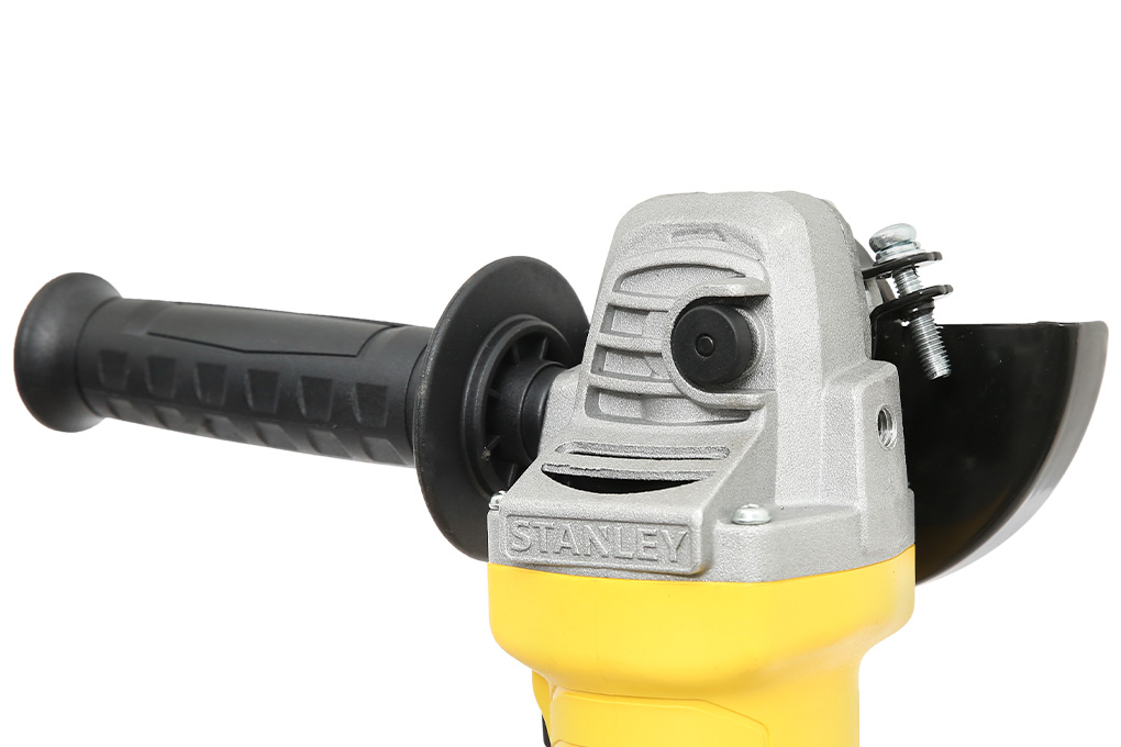 Máy mài góc Stanley STGS9100-B1 900W Màu Đen - Vàng