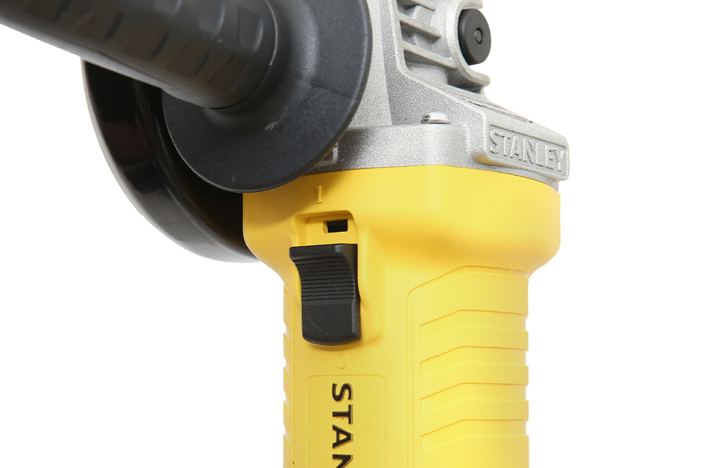 Máy mài góc Stanley STGS9100-B1 900W Màu Đen - Vàng