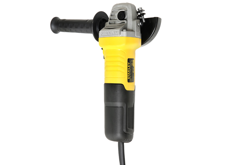 Máy mài góc Stanley STGS9100-B1 900W Màu Đen - Vàng