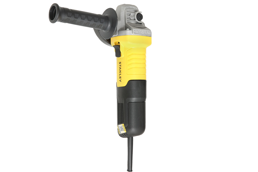 Máy mài góc Stanley STGS9100-B1 900W Màu Đen - Vàng