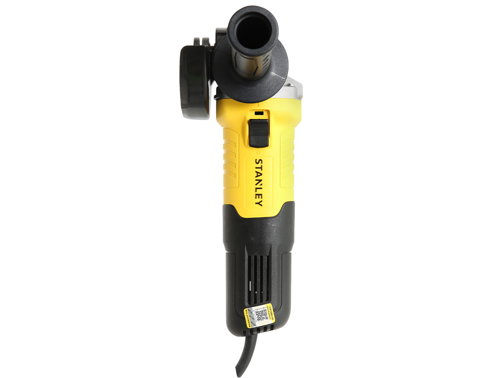 Máy mài góc Stanley STGS9100-B1 900W Màu Đen - Vàng
