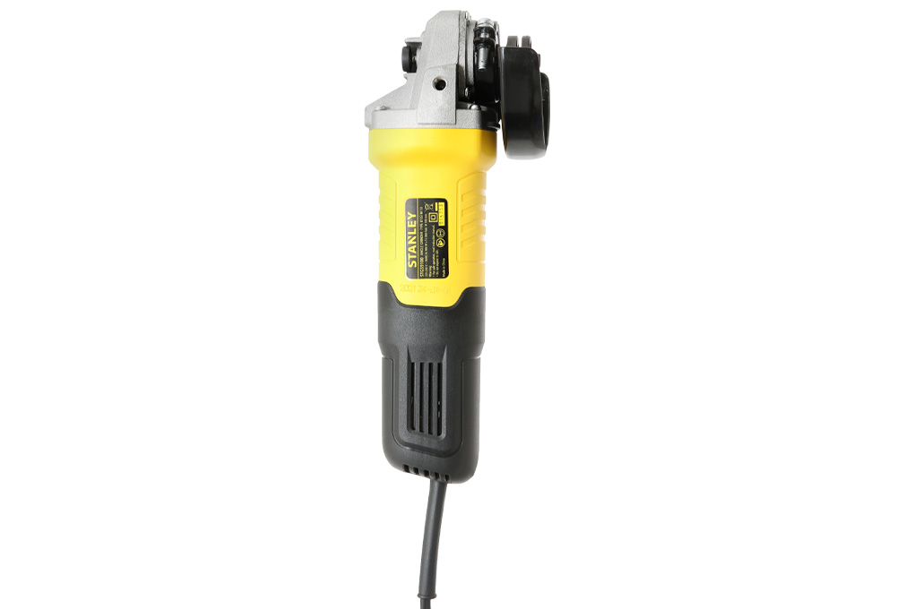 Máy mài góc Stanley STGS9100-B1 900W Màu Đen - Vàng