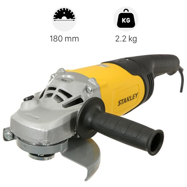 Máy mài góc lớn Stanley STGL2218-B1 2200W