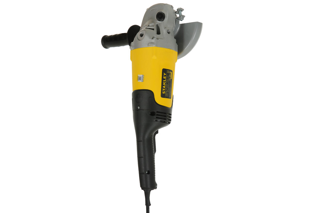 Máy mài góc lớn Stanley STGL2218-B1 2200W Màu Đen - Vàng