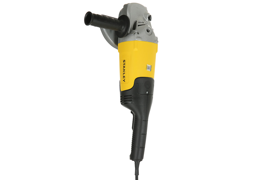 Máy mài góc lớn Stanley STGL2218-B1 2200W Màu Đen - Vàng