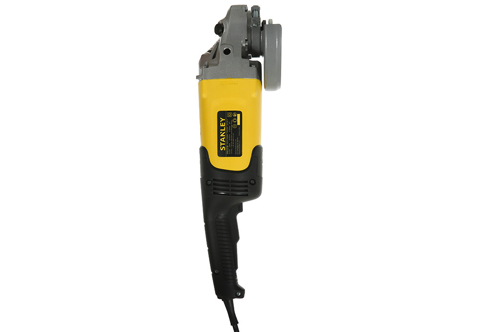 Máy mài góc lớn Stanley STGL2218-B1 2200W Màu Đen - Vàng