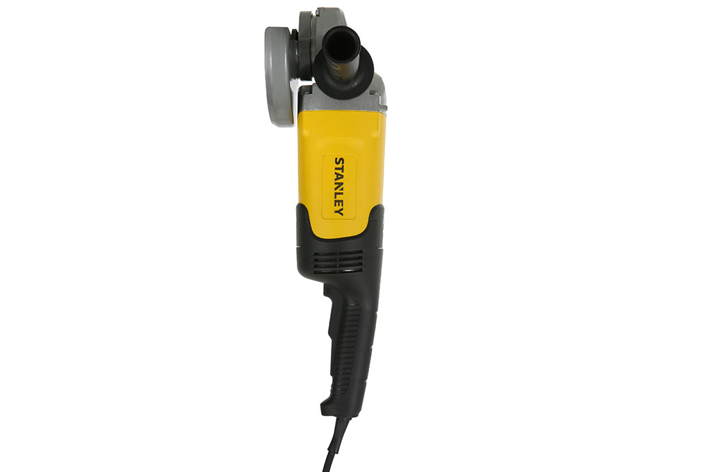Máy mài góc lớn Stanley STGL2218-B1 2200W Màu Đen - Vàng