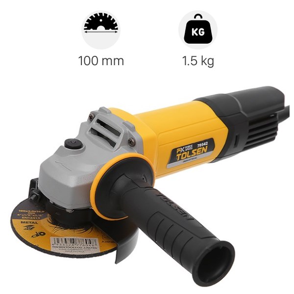 Top 10 best hand-held angle grinders today that you should know