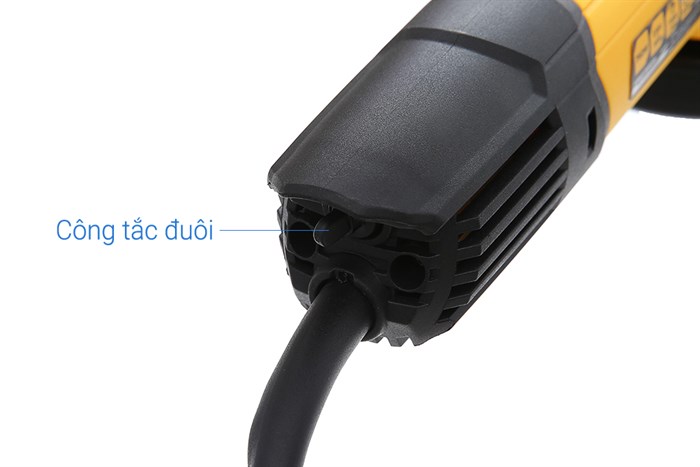 Máy mài góc Tolsen 79542 760W Màu Đen - Vàng