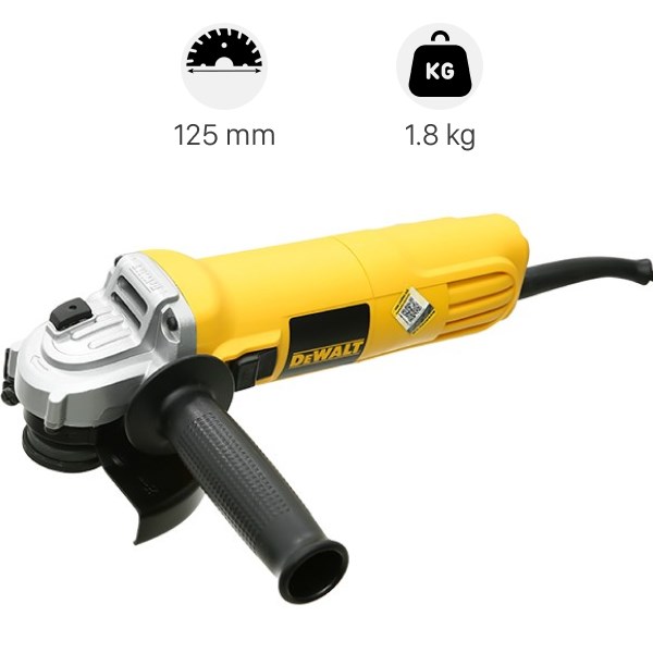 Máy mài góc Dewalt DWE4119-B1 950W