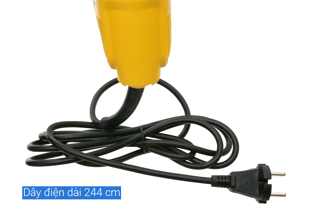 Máy mài góc Dewalt DWE4119-B1 950W Màu Đen - Vàng