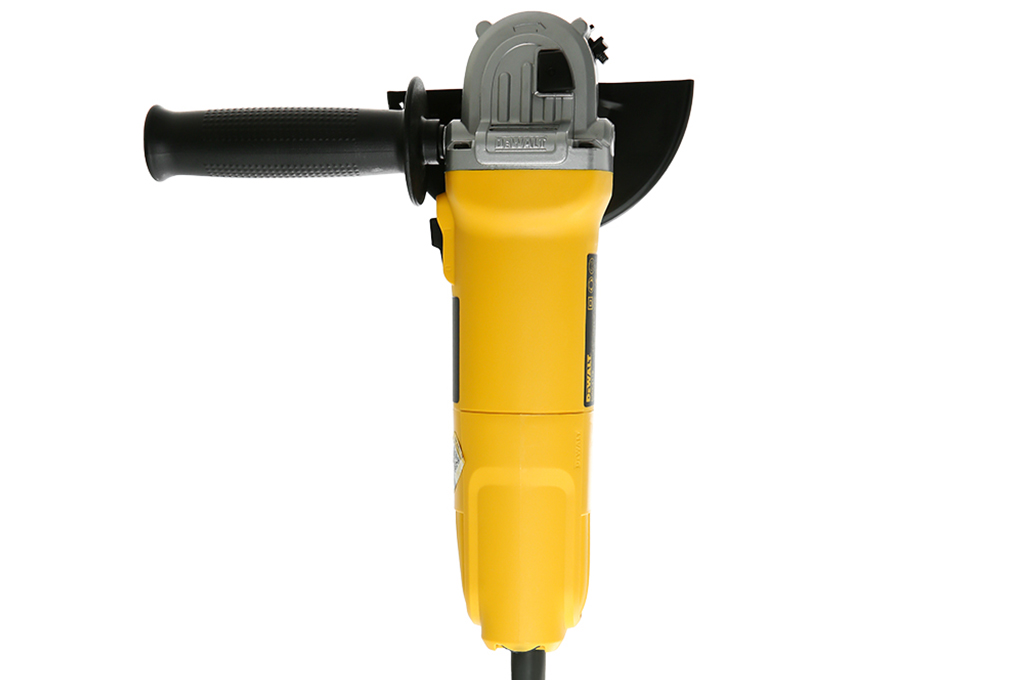 Máy mài góc Dewalt DWE4119-B1 950W Màu Đen - Vàng