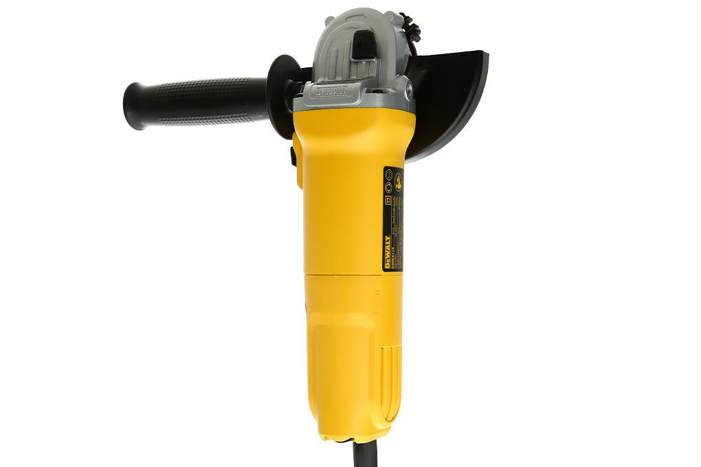 Máy mài góc Dewalt DWE4119-B1 950W Màu Đen - Vàng