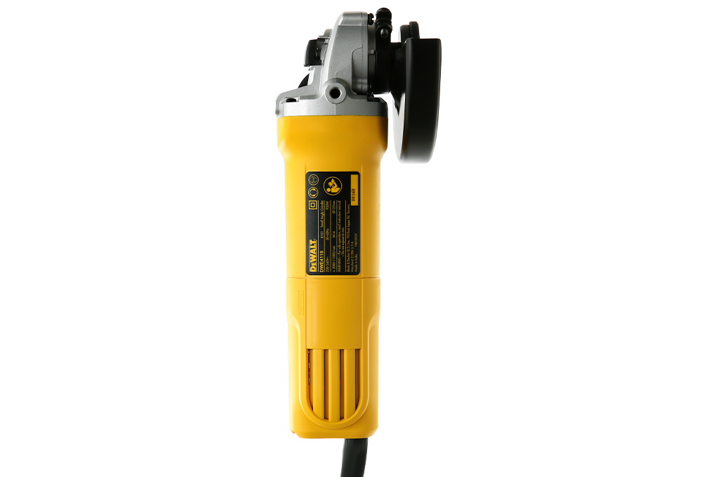 Máy mài góc Dewalt DWE4119-B1 950W Màu Đen - Vàng