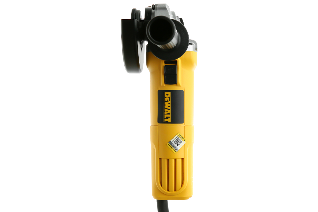 Máy mài góc Dewalt DWE4119-B1 950W Màu Đen - Vàng