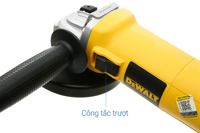 Máy mài góc Dewalt DWE4119-B1 950W