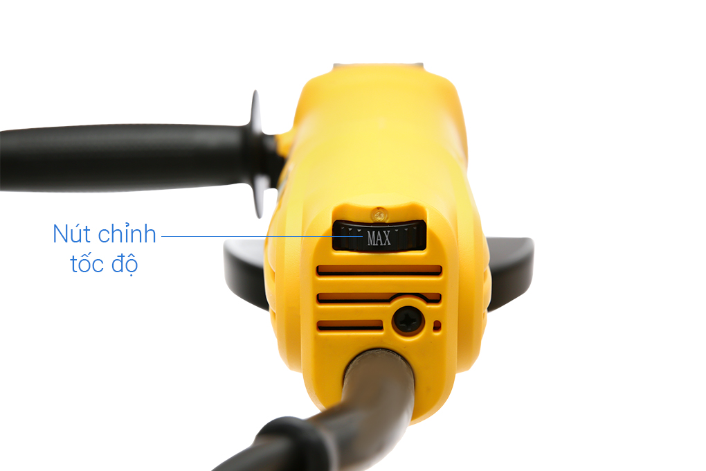 Máy mài góc Dewalt DWE4119-B1 950W Màu Đen - Vàng