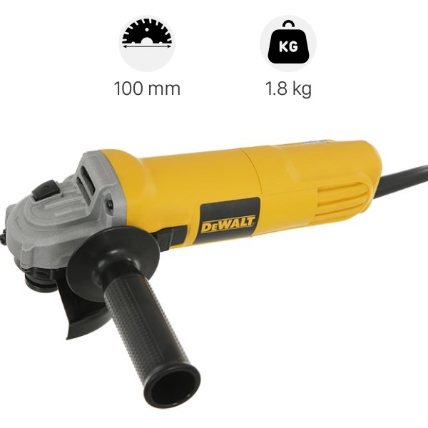 Máy mài góc Dewalt DW820-B1 710W