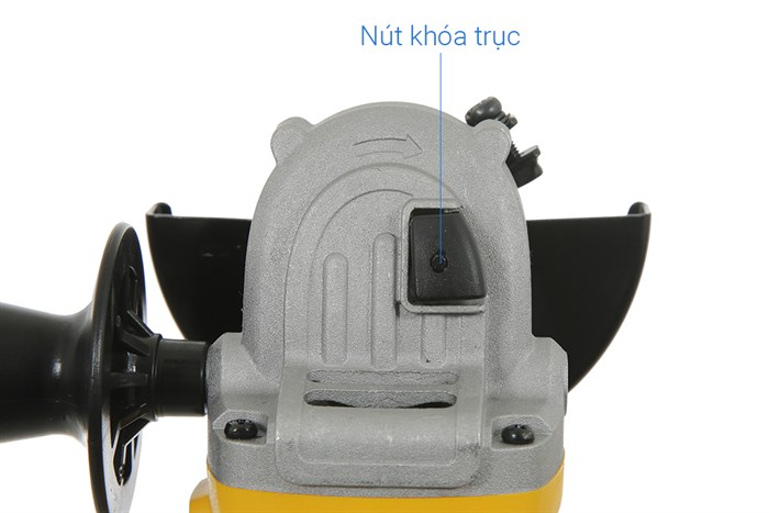 Máy mài góc Dewalt DW820-B1 710W