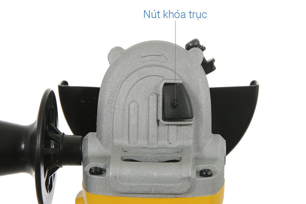Máy mài góc Dewalt DW820-B1 710W Màu Đen - Vàng