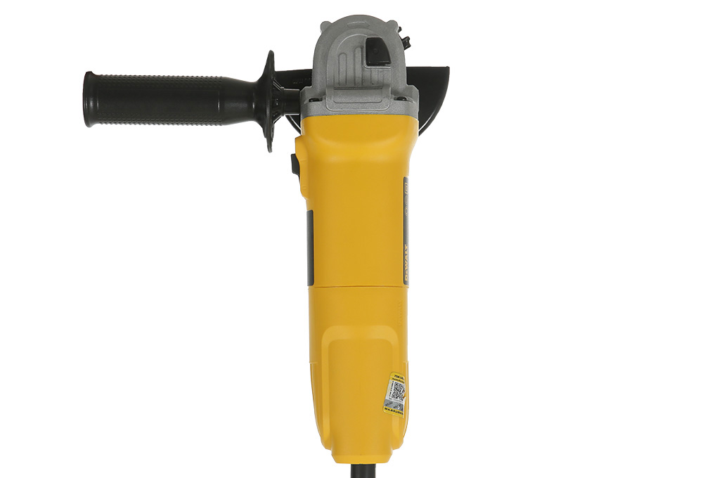 Máy mài góc Dewalt DW820-B1 710W Màu Đen - Vàng