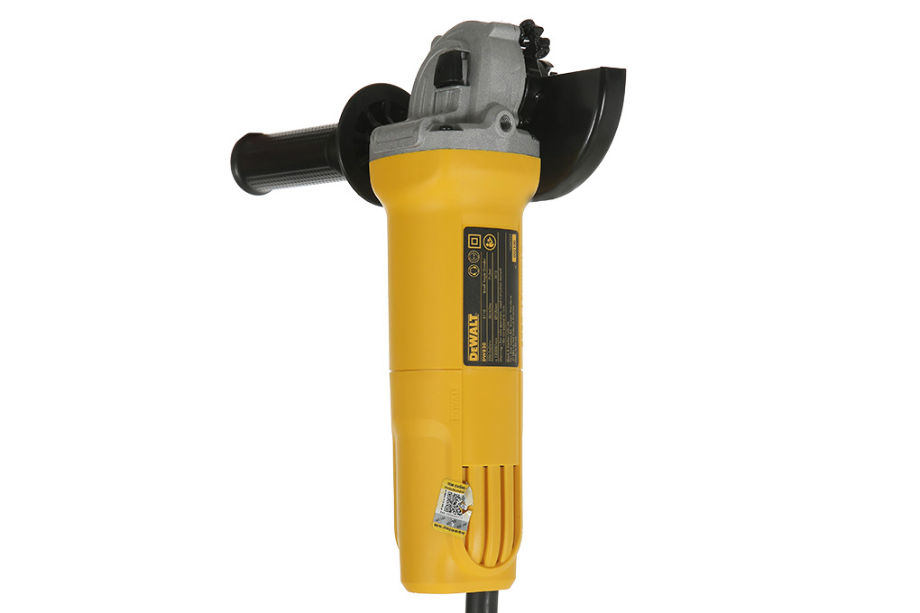 Máy mài góc Dewalt DW820-B1 710W Màu Đen - Vàng