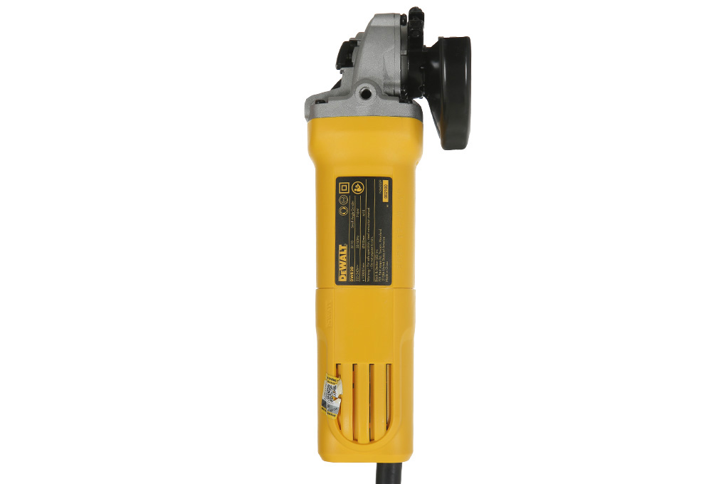 Máy mài góc Dewalt DW820-B1 710W Màu Đen - Vàng