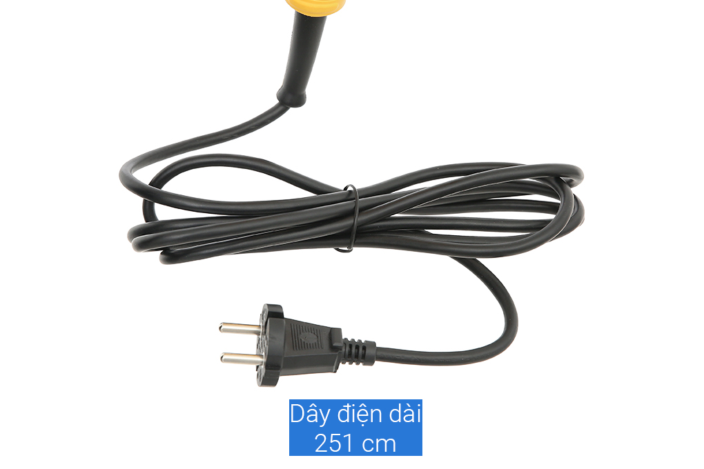 Máy mài góc Dewalt DWE8100S-B1 720W Màu Đen - Vàng
