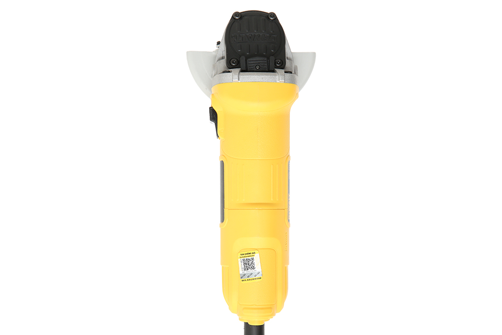 Máy mài góc Dewalt DWE8100S-B1 720W Màu Đen - Vàng