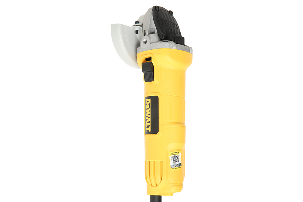 Máy mài góc Dewalt DWE8100S-B1 720W Màu Đen - Vàng
