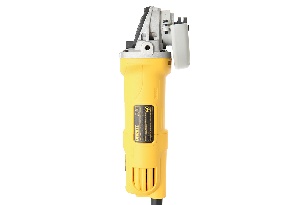 Máy mài góc Dewalt DWE8100S-B1 720W Màu Đen - Vàng