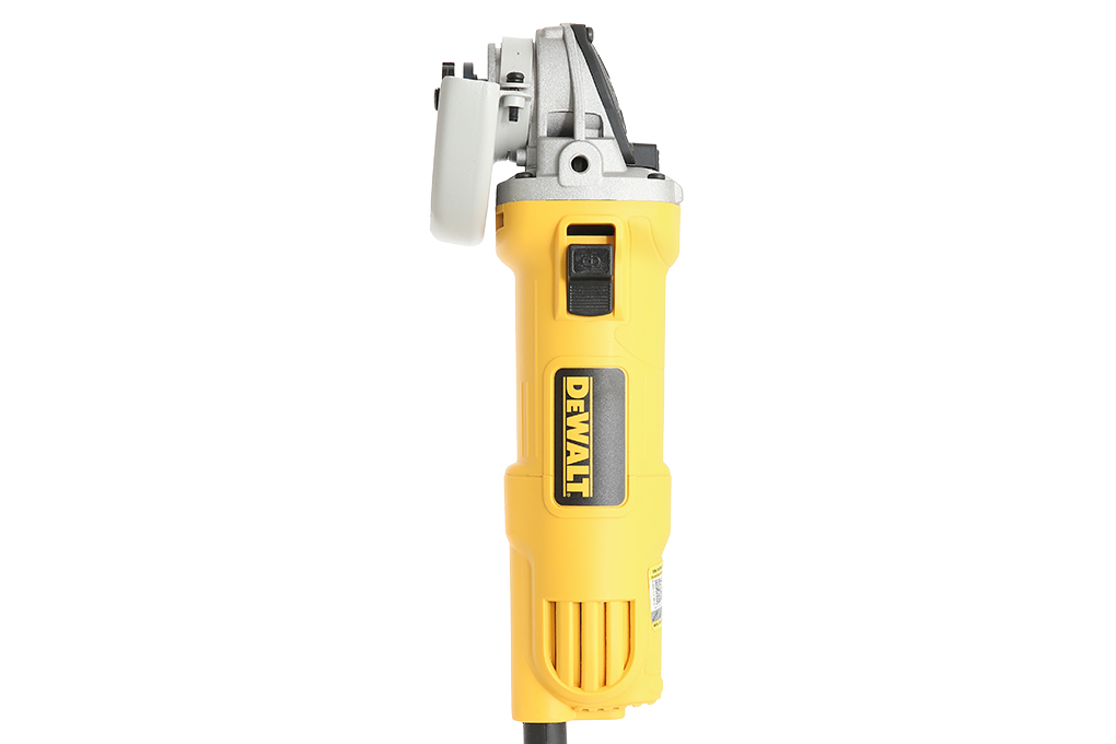 Máy mài góc Dewalt DWE8100S-B1 720W Màu Đen - Vàng
