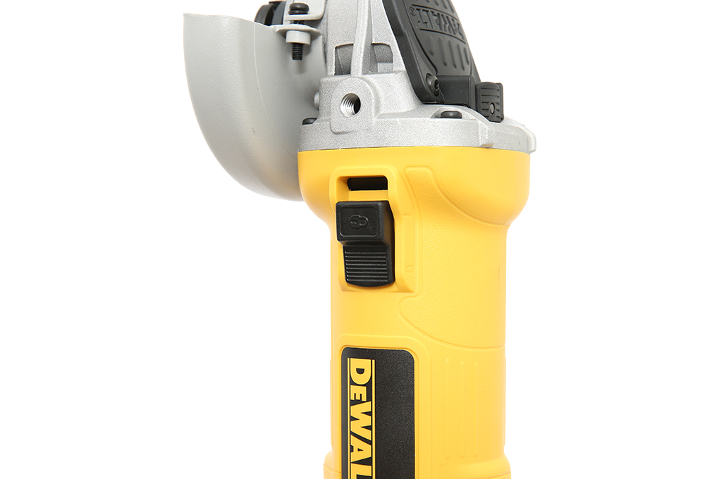 Máy mài góc Dewalt DWE8100S-B1 720W Màu Đen - Vàng