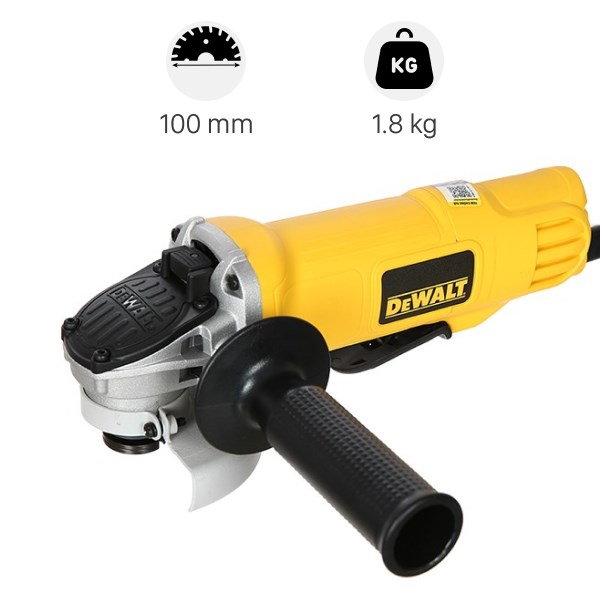 Máy mài góc Dewalt DWE8200PL-B1 850W