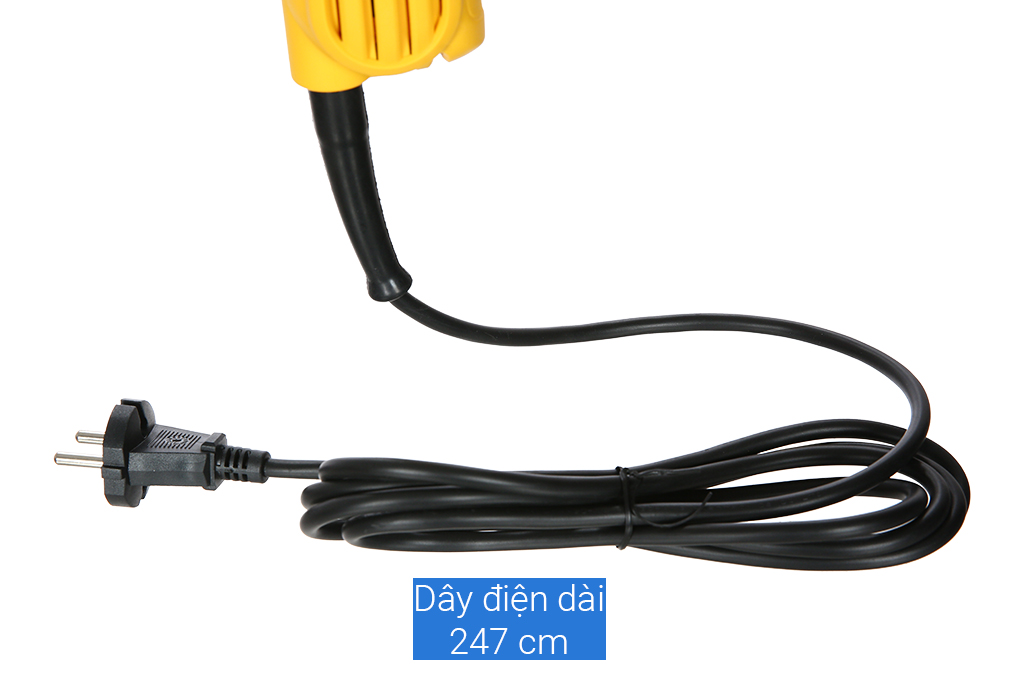 Máy mài góc Dewalt DWE8200PL-B1 850W Màu Đen - Vàng