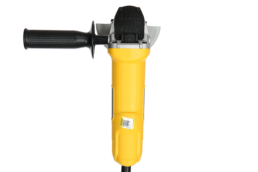 Máy mài góc Dewalt DWE8200PL-B1 850W Màu Đen - Vàng