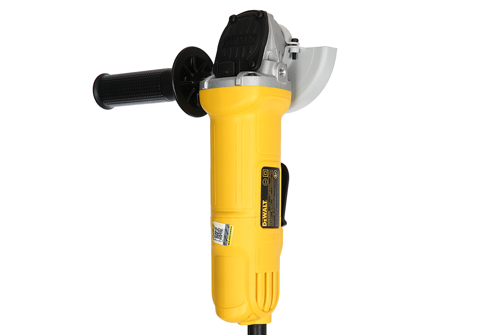 Máy mài góc Dewalt DWE8200PL-B1 850W Màu Đen - Vàng