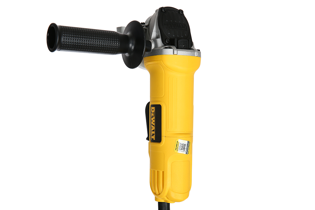 Máy mài góc Dewalt DWE8200PL-B1 850W Màu Đen - Vàng
