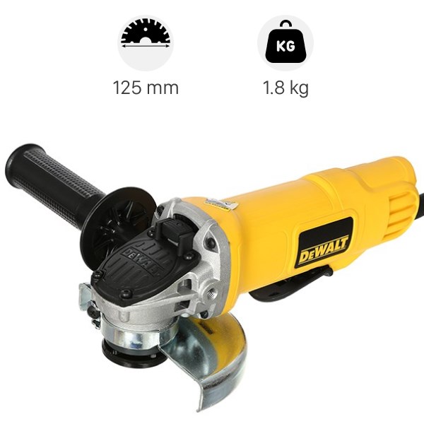 Máy mài góc Dewalt DWE8210PL-B1 850W