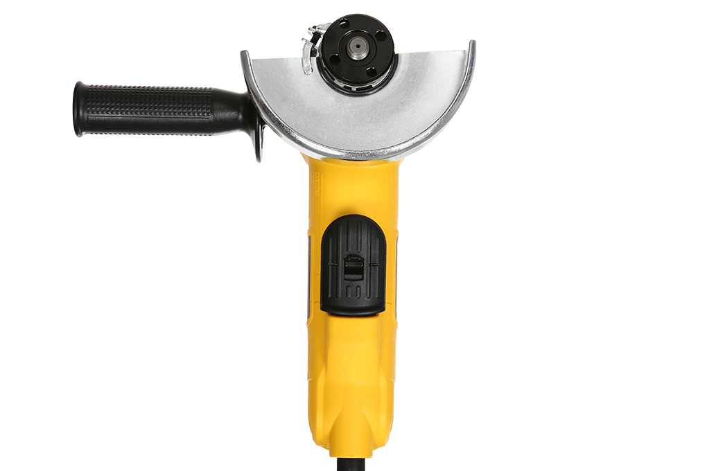 Máy mài góc Dewalt DWE8210PL-B1 850W Màu Đen - Vàng