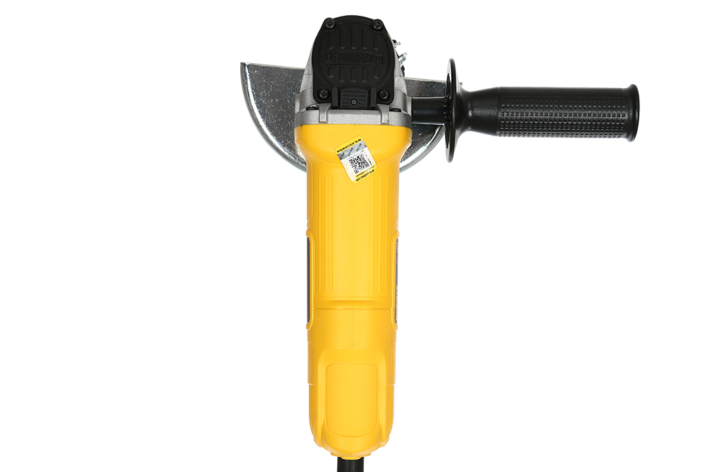 Máy mài góc Dewalt DWE8210PL-B1 850W Màu Đen - Vàng