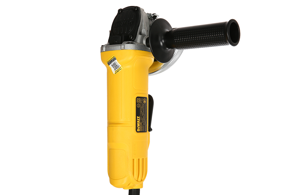 Máy mài góc Dewalt DWE8210PL-B1 850W Màu Đen - Vàng