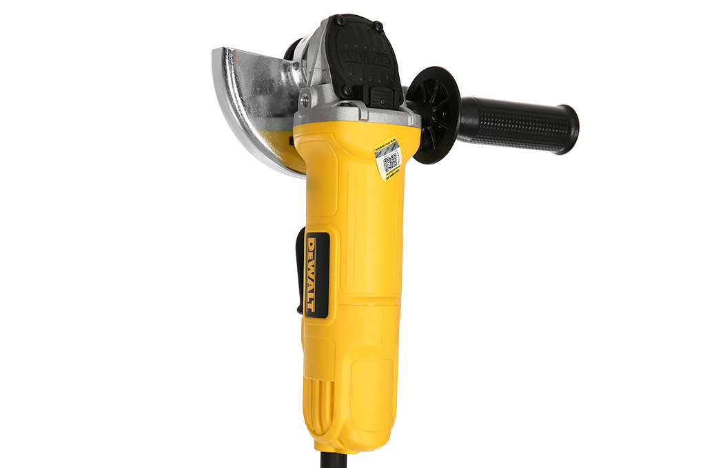 Máy mài góc Dewalt DWE8210PL-B1 850W Màu Đen - Vàng