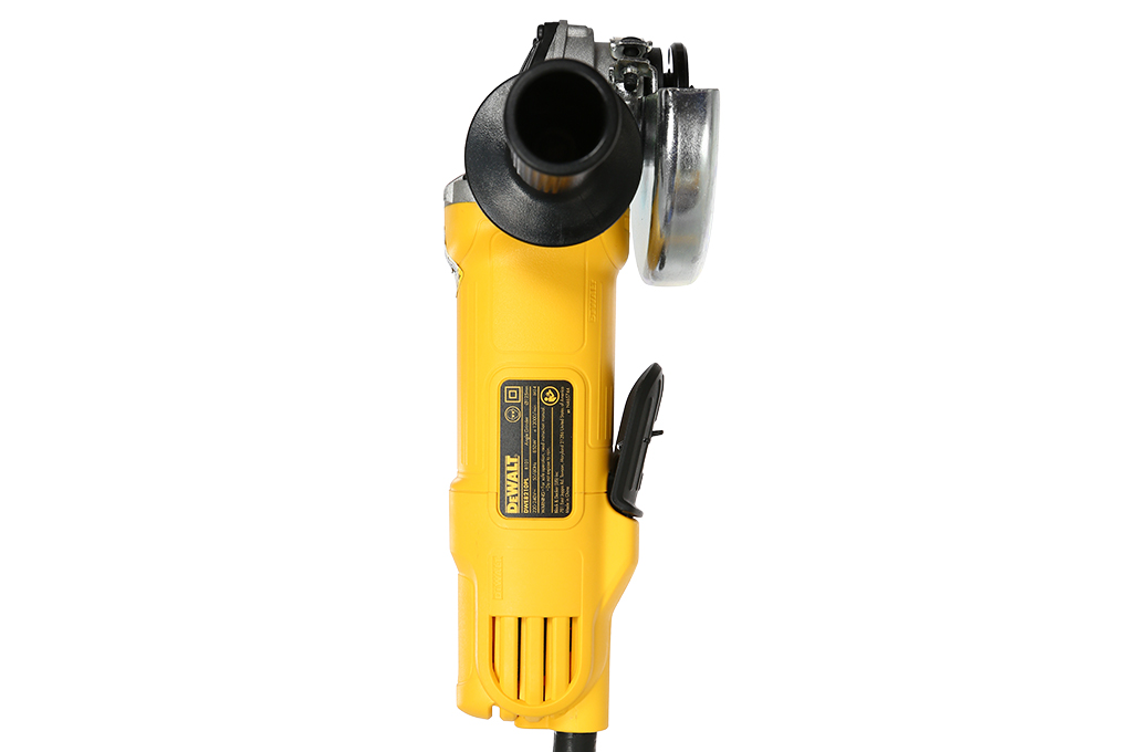 Máy mài góc Dewalt DWE8210PL-B1 850W Màu Đen - Vàng