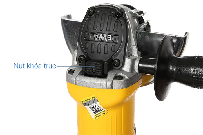 Máy mài góc Dewalt DWE8210PL-B1 850W