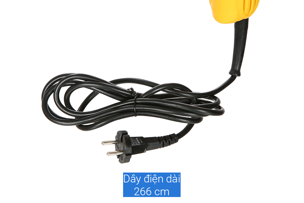 Máy mài góc Dewalt DWE8210PL-B1 850W Màu Đen - Vàng