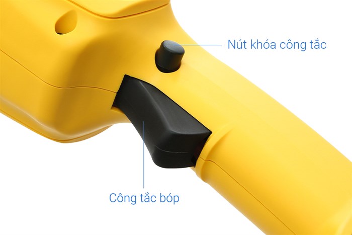 Máy mài góc Dewalt DW830-B1 1400W