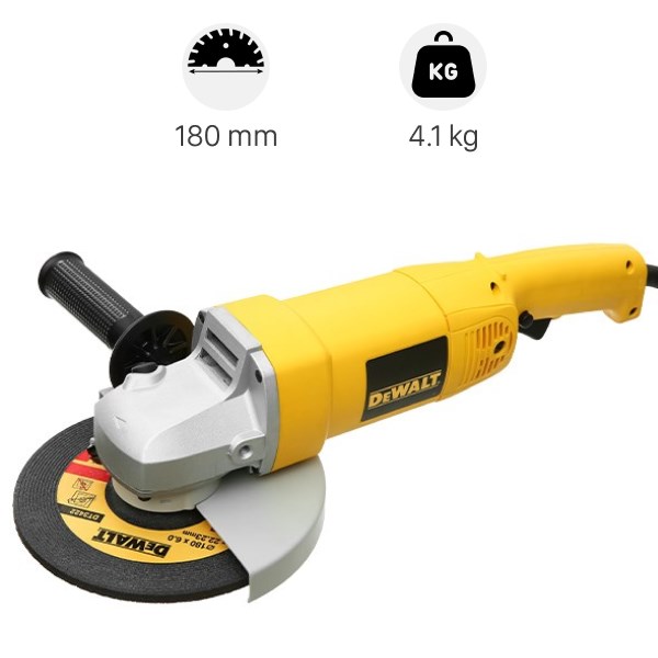 Máy mài góc lớn Dewalt DW840-B1 1800W