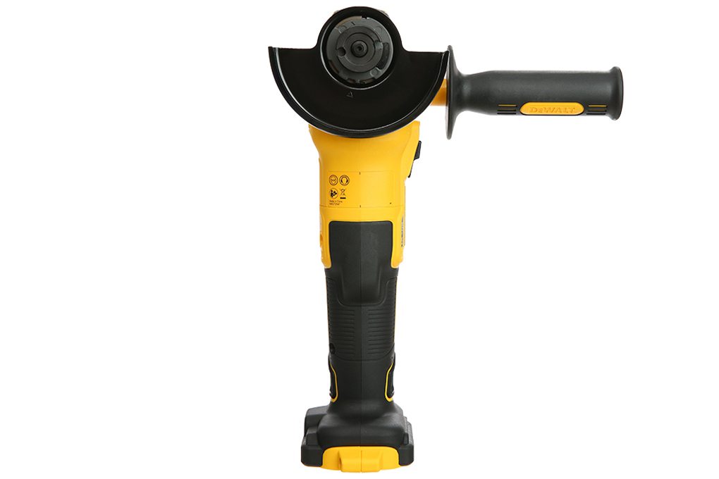 Máy mài góc dùng pin Dewalt DCG409N-B1 20V (không kèm pin, sạc) Màu Đen - Vàng