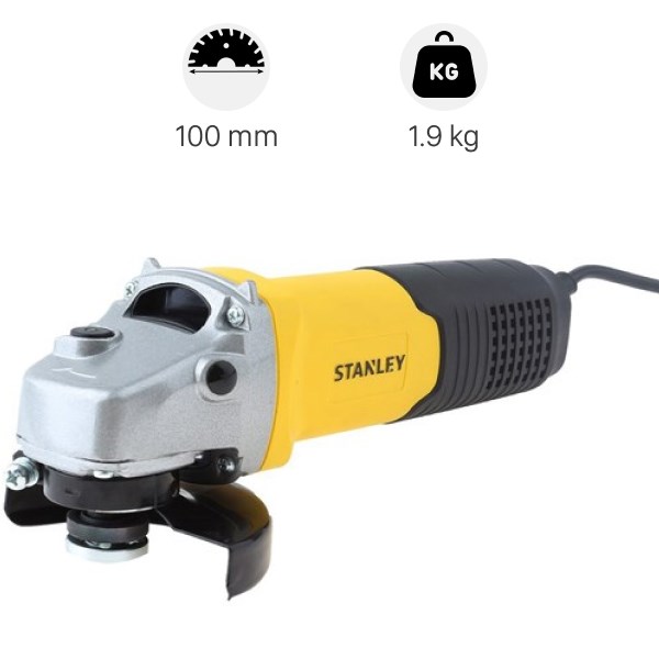 Máy mài góc Stanley SGT104-B1 1050W